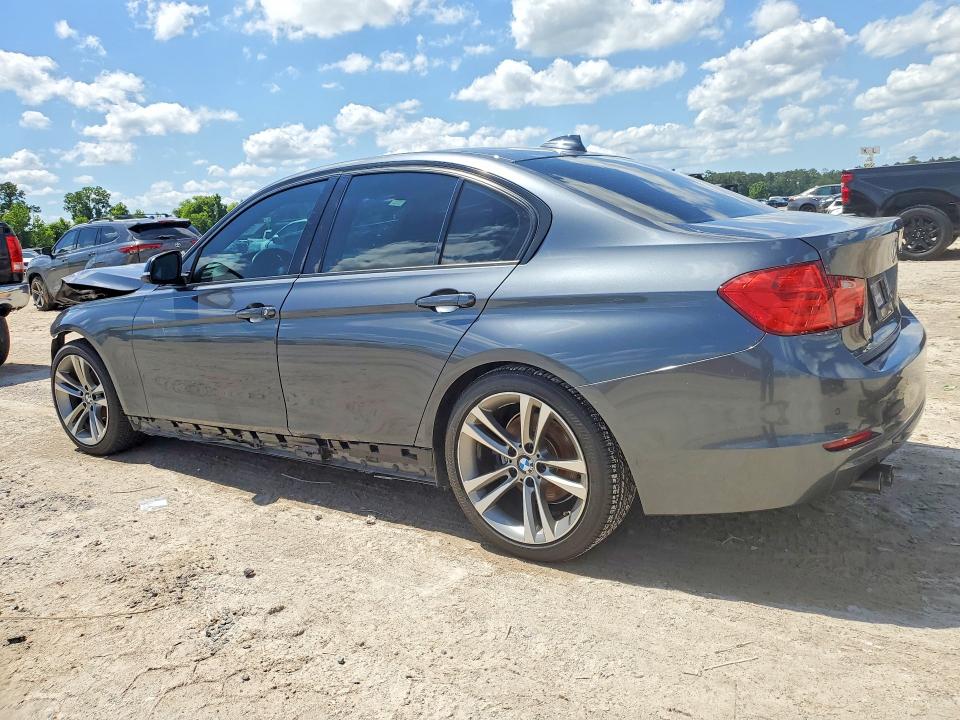 53844536 :رقم المزاد ، WBA3A5G5XENP31826 vin ، 2014 Bmw 328 مزاد بيع