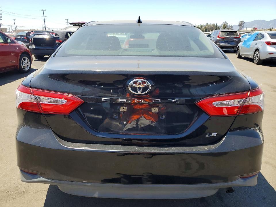 2020 Toyota Camry მანქანა იყიდება აუქციონზე, vin: 4T1C11AK8LU363297, აუქციონის ნომერი: 53935416