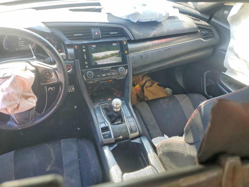 Продаж на аукціоні авто 2017 Honda Civic, vin: 2HGFC1E58HH700661, номер лоту: 54233516