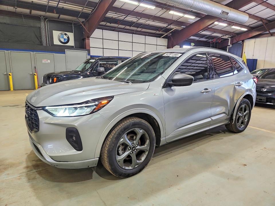 54391386 :رقم المزاد ، 1FMCU9MN5PUA64531 vin ، 2023 Ford Escape مزاد بيع
