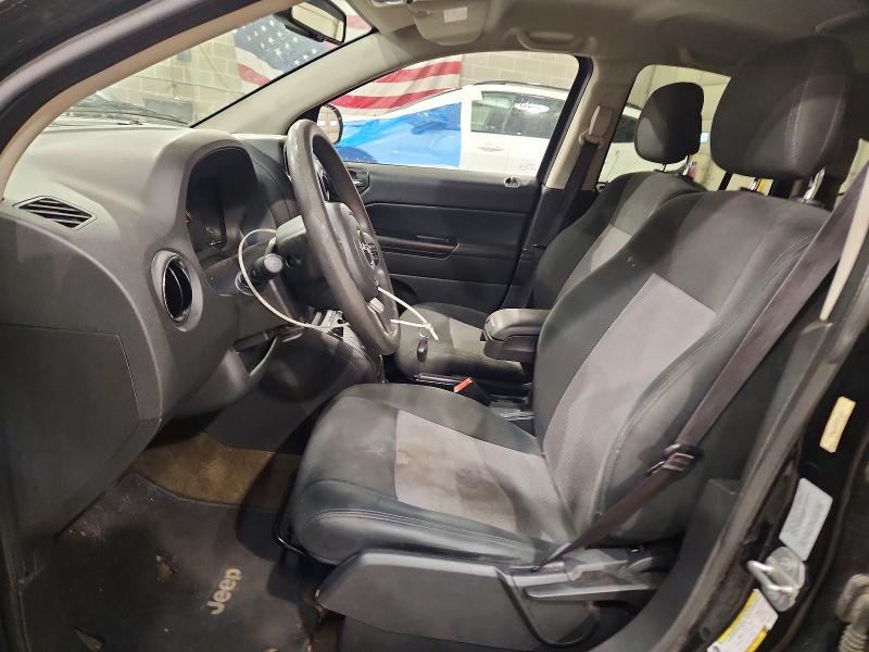 Продажа на аукционе авто 2017 Jeep Compass, vin: 1C4NJDBB8HD142495, номер лота: 51900246
