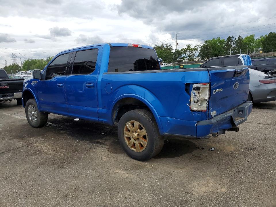 54550026 :رقم المزاد ، 1FTEW1EP2GKE65216 vin ، 2016 Ford F150 مزاد بيع
