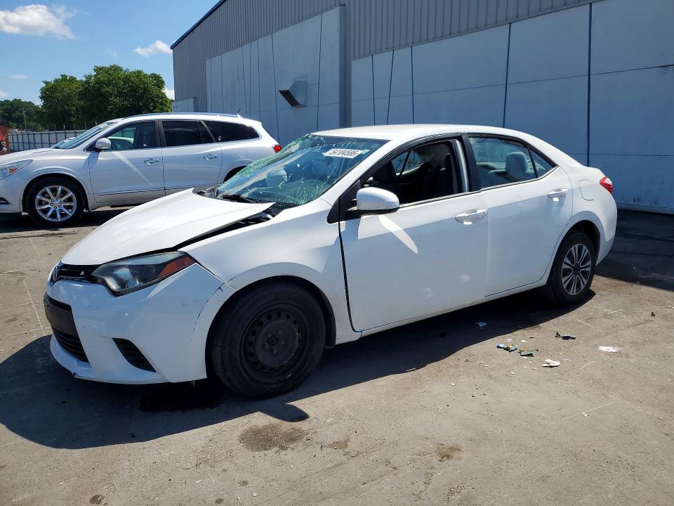 Auction sale of the 2014 Toyota Corolla, vin: 5YFBURHE2EP144566, lot number: 54104586