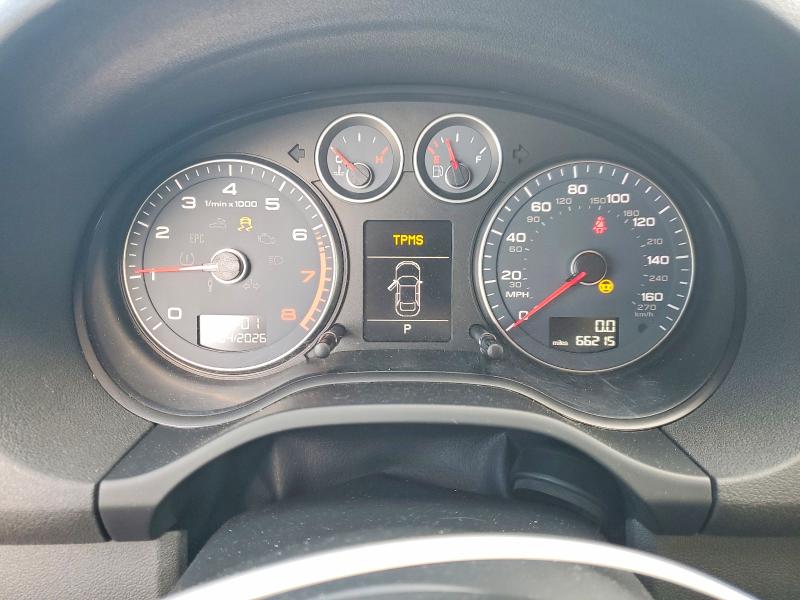 Продажа на аукционе авто 2012 Audi A3, vin: WAUKEAFM1CA136384, номер лота: 50971426