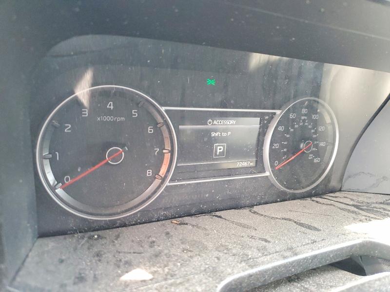 Aukcja sprzedaży 2022 Kia Sorento, vin: 5XYRL4LC6NG085827, numer aukcji: 55612376