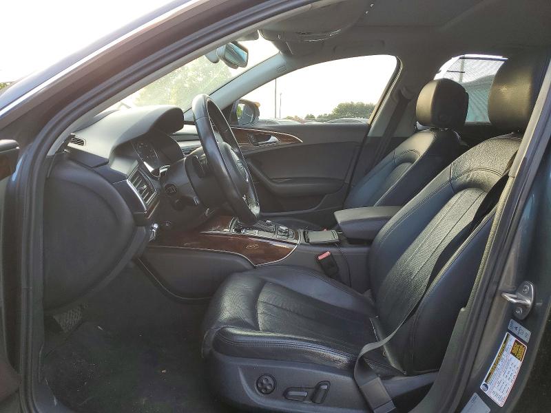 Продаж на аукціоні авто 2015 Audi A6, vin: WAUHGAFC1FN005299, номер лоту: 54669176