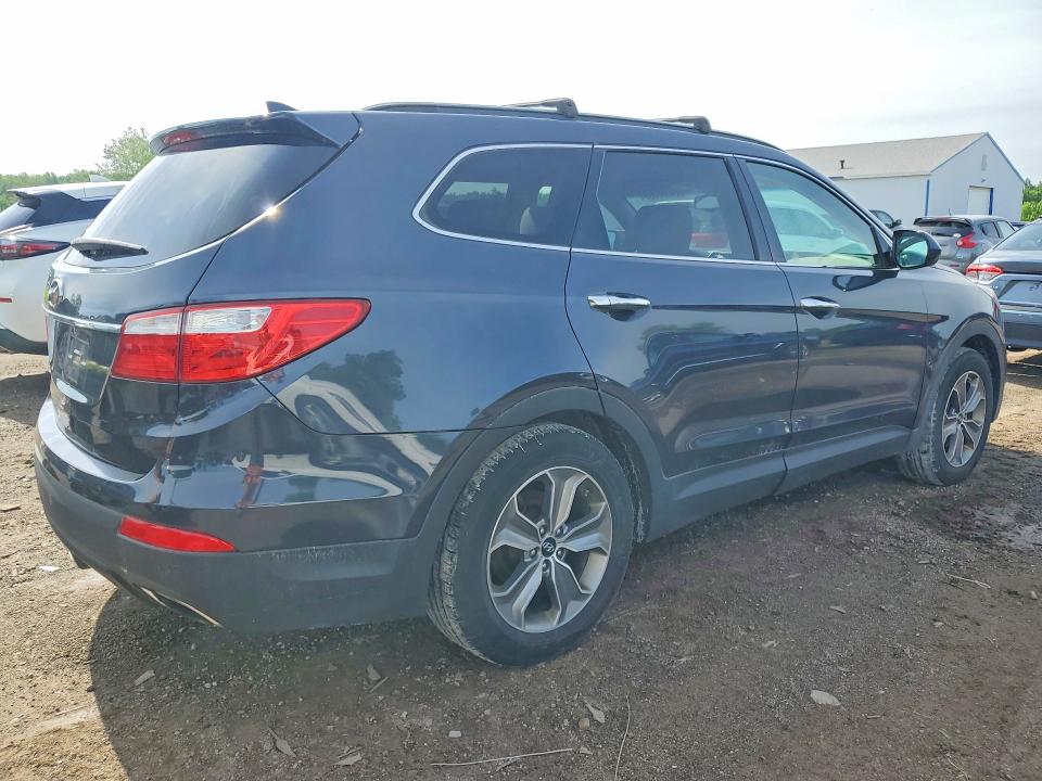 Aukcja sprzedaży 2014 Hyundai Santa Fe, vin: KM8SMDHF5EU044827, numer aukcji: 54993396
