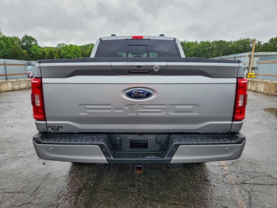 Продажа на аукционе авто 2023 Ford F150, vin: 1FTFW1ED0PFB27736, номер лота: 54412666