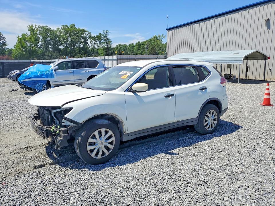 Aukcja sprzedaży 2016 Nissan Rogue, vin: KNMAT2MT5GP693015, numer aukcji: 54135876