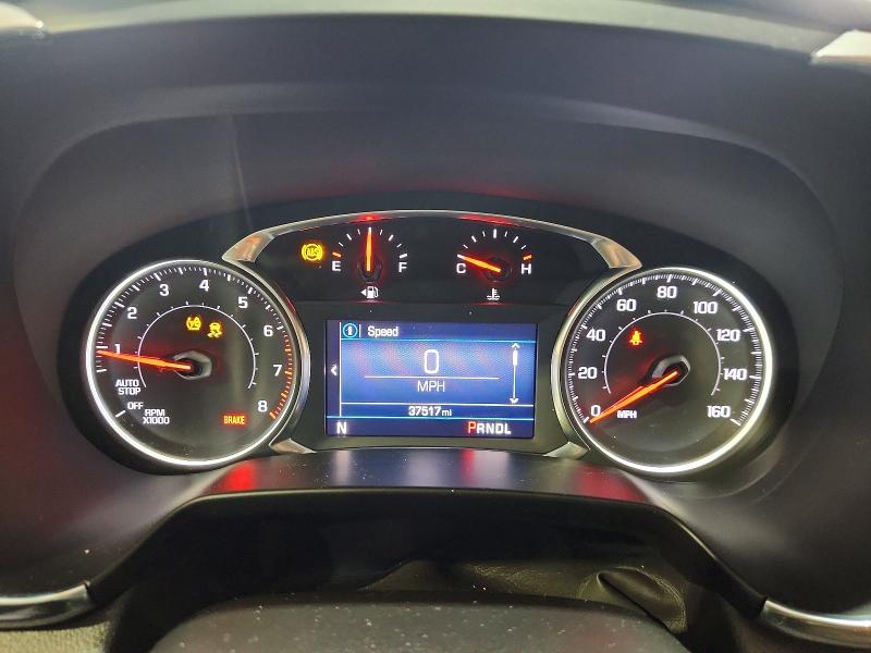 Продаж на аукціоні авто 2022 Chevrolet Blazer, vin: 3GNKBCR40NS180839, номер лоту: 55562186