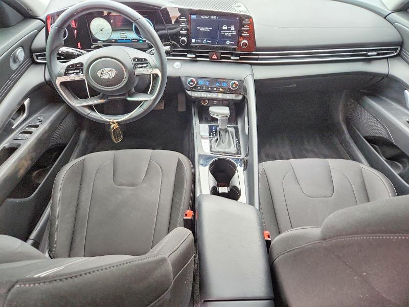 Продаж на аукціоні авто 2021 Hyundai Elantra, vin: 5NPLN4AG0MH043618, номер лоту: 52545756