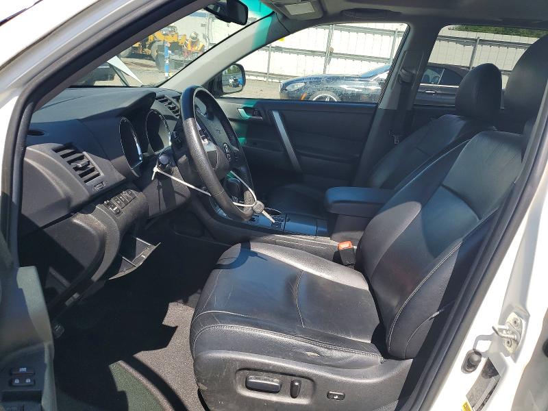 Продажа на аукционе авто 2013 Toyota Highlander, vin: 5TDBK3EH3DS199731, номер лота: 55391466