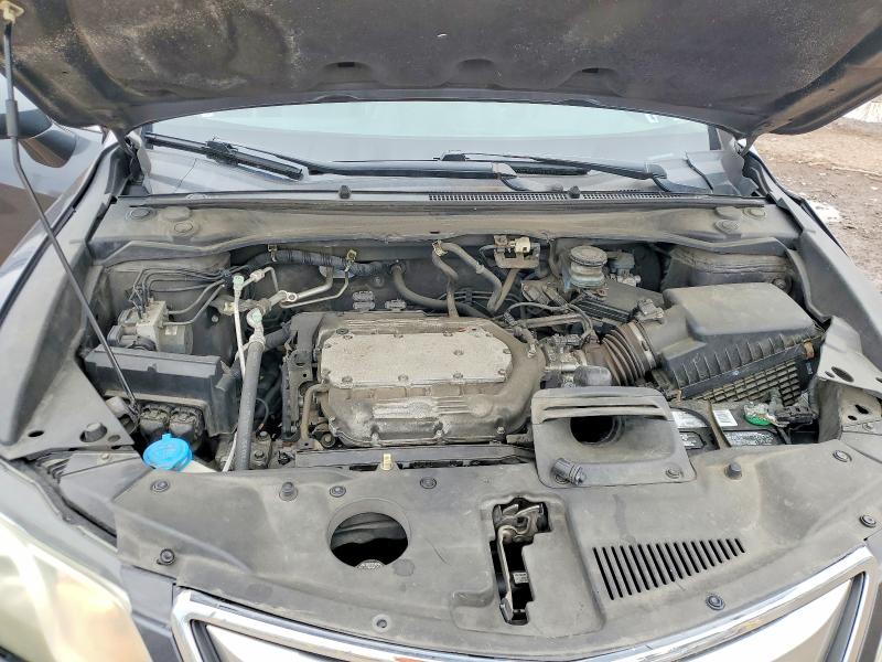 2013 Acura Rdx მანქანა იყიდება აუქციონზე, vin: 5J8TB3H54DL007015, აუქციონის ნომერი: 53222626