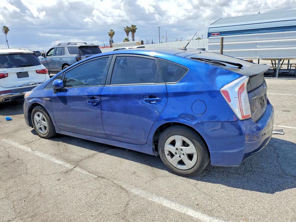 2010 Toyota Prius მანქანა იყიდება აუქციონზე, vin: JTDKN3DU2A0145194, აუქციონის ნომერი: 54903026