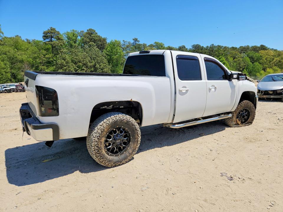 51548346 :رقم المزاد ، 1GCHK23668F140779 vin ، 2008 Chevrolet Silverado مزاد بيع
