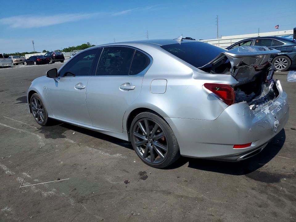 52337826 :رقم المزاد ، JTHCE1BL0D5001071 vin ، 2013 Lexus Gs مزاد بيع