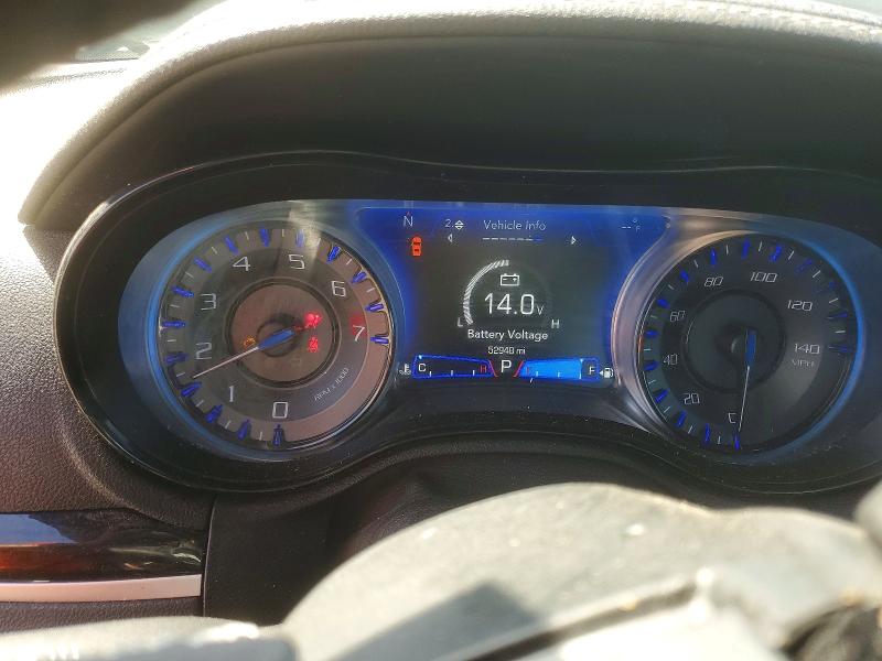 Продаж на аукціоні авто 2023 Chrysler 300, vin: 2C3CCABG3PH641156, номер лоту: 52244056