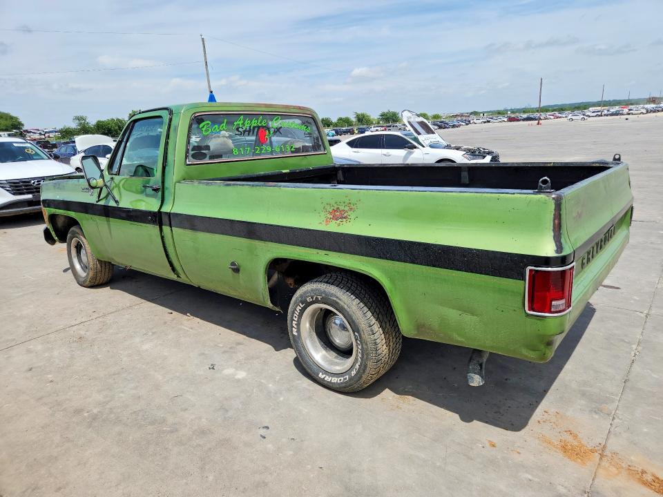 Aukcja sprzedaży 1976 Chevrolet C10, vin: CCL146F303821, numer aukcji: 52612606