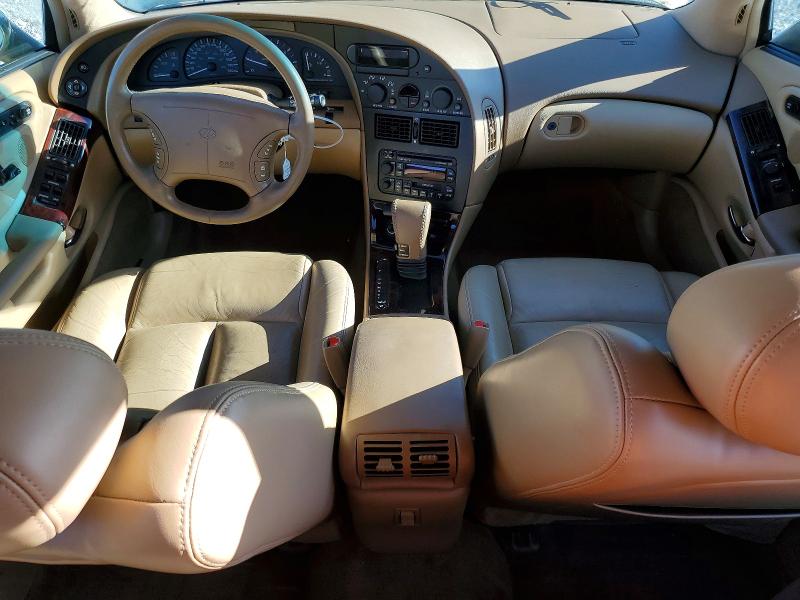52910596 :رقم المزاد ، 1G3GR62C5W4106251 vin ، 1998 Oldsmobile Aurora مزاد بيع