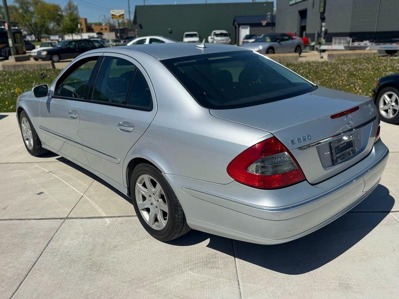 Aukcja sprzedaży 2008 Mercedes-benz E, vin: WDBUF22X08B194985, numer aukcji: 52503316