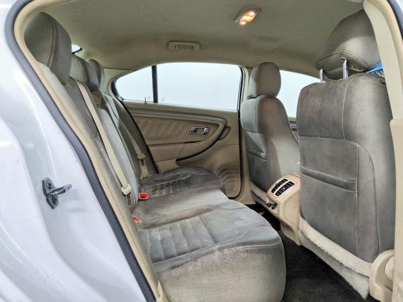 Продажа на аукционе авто 2016 Ford Taurus, vin: 1FAHP2D89GG129372, номер лота: 52137686