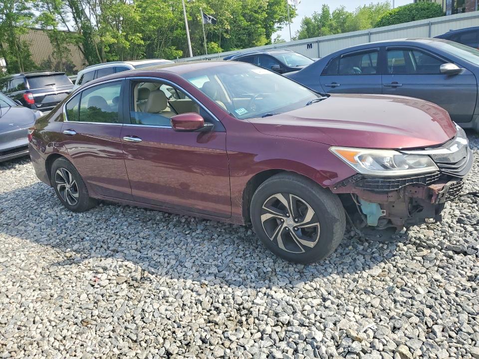 54678086 :رقم المزاد ، 1HGCR2F39GA083451 vin ، 2016 Honda Accord مزاد بيع