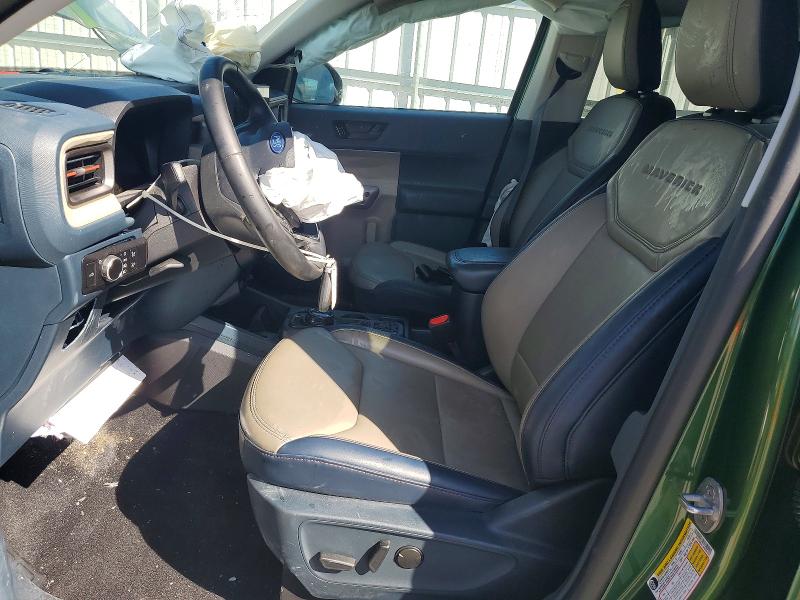 2025 Ford Maverick მანქანა იყიდება აუქციონზე, vin: 3FTTW8SA1SRB34325, აუქციონის ნომერი: 53568336