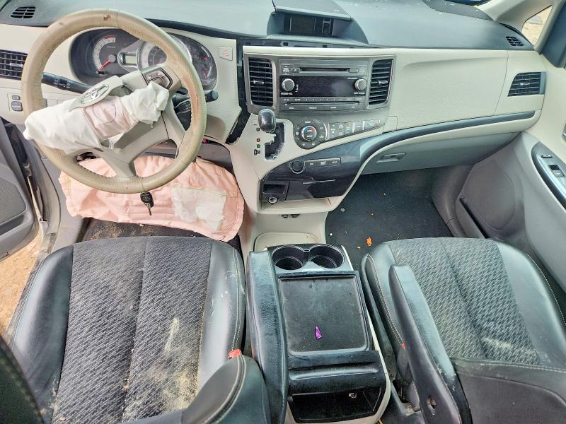 Продаж на аукціоні авто 2013 Toyota Sienna, vin: 5TDXK3DC9DS399024, номер лоту: 54663636