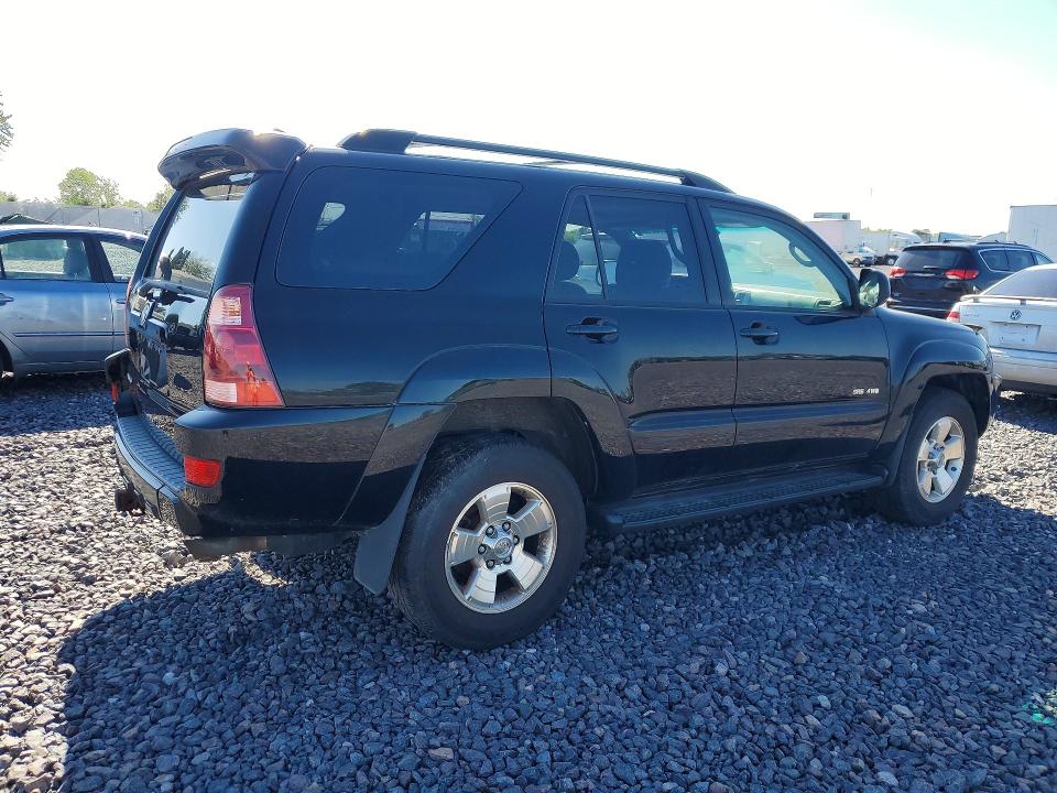 Продаж на аукціоні авто 2005 Toyota 4runner, vin: JTEBU14R150069181, номер лоту: 52752186