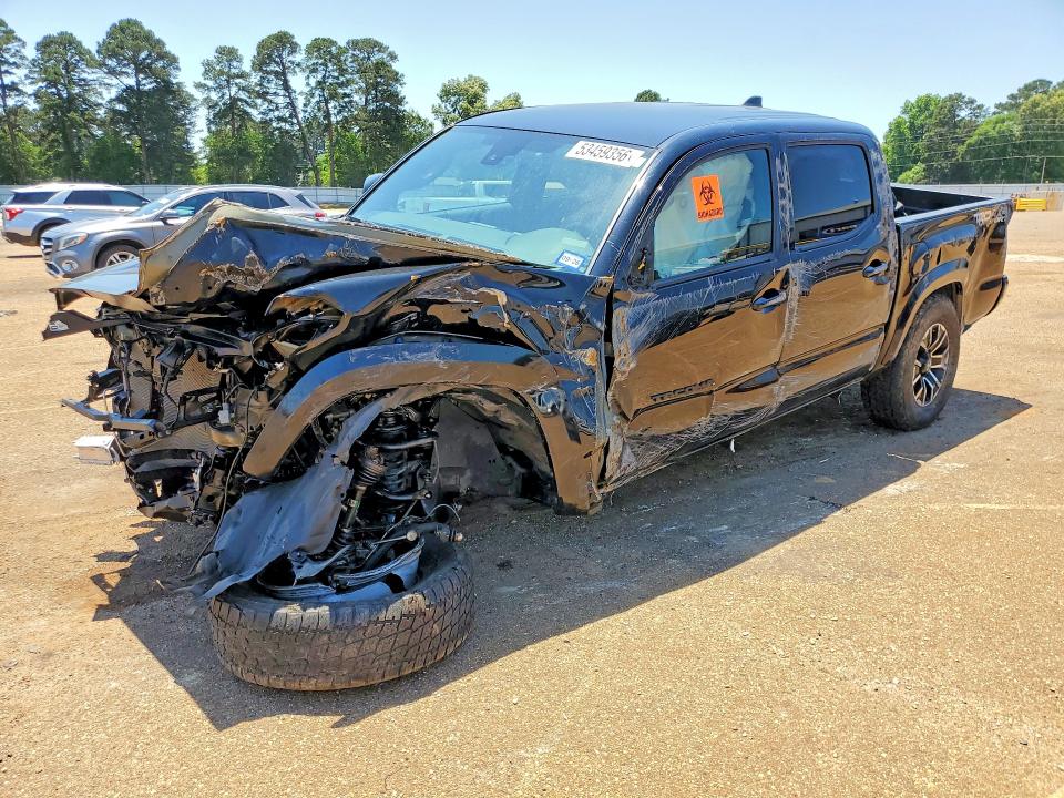 Продажа на аукционе авто 2020 Toyota Tacoma, vin: 3TMCZ5AN7LM364251, номер лота: 53459356