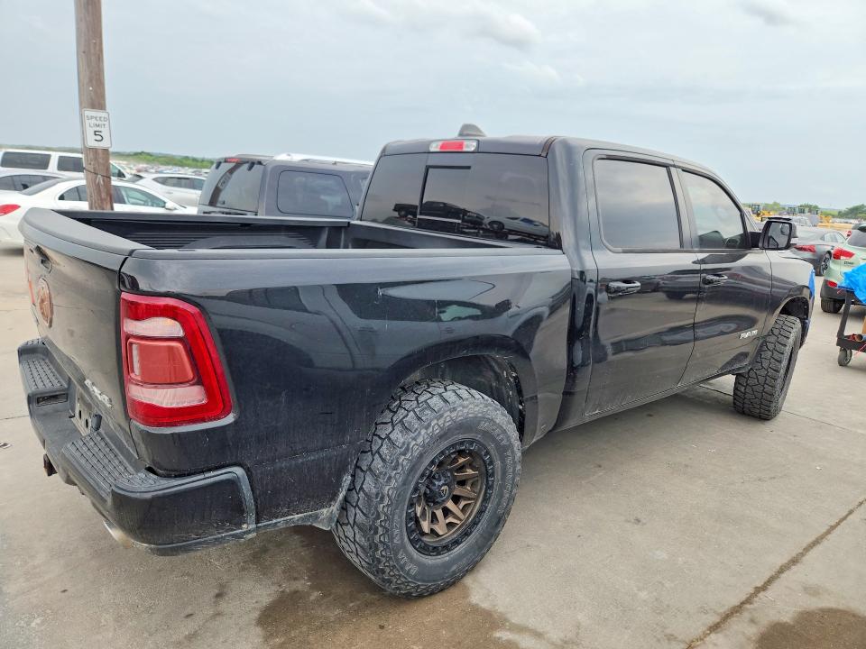 Aukcja sprzedaży 2019 Ram 1500, vin: 1C6SRFFTXKN512008, numer aukcji: 53838206