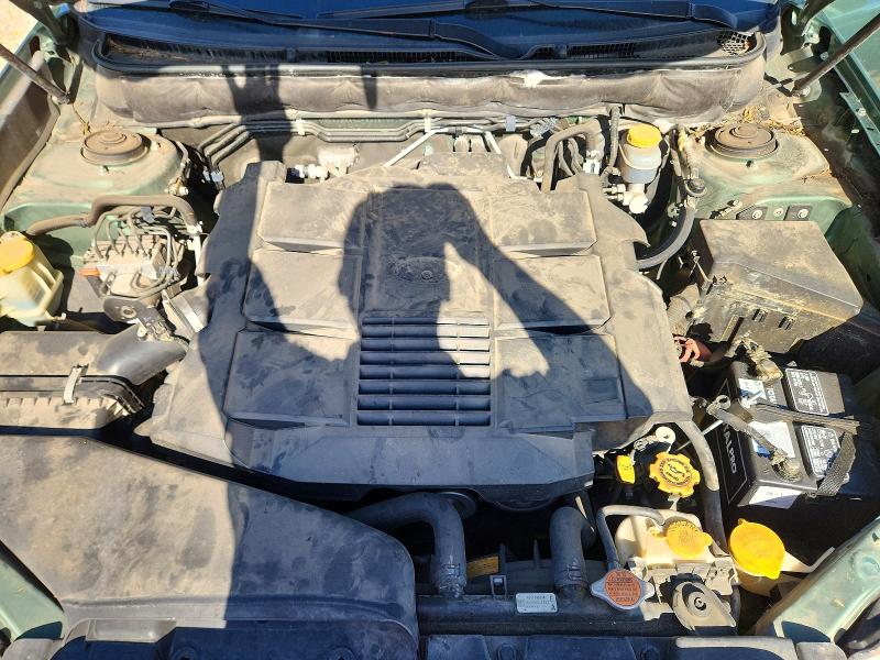 2011 Subaru Outback მანქანა იყიდება აუქციონზე, vin: 4S4BREKC9B2389971, აუქციონის ნომერი: 52574506