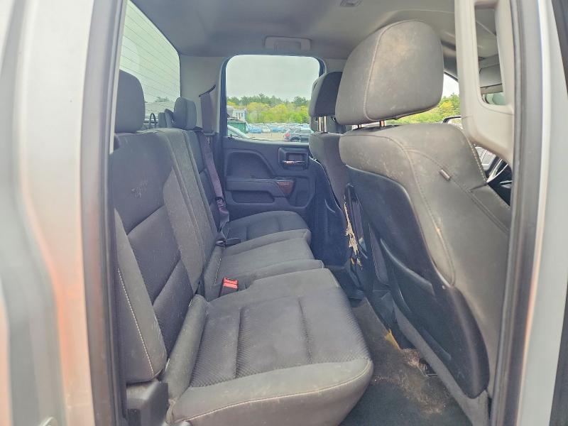 Auction sale of the 2015 Gmc Sierra, vin: 1GT22YEG3FZ145254, lot number: 53032876