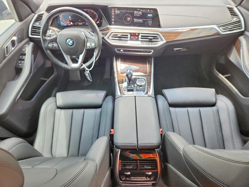 53109476 :رقم المزاد ، 5UXCR6C01L9C20167 vin ، 2020 Bmw X5 مزاد بيع