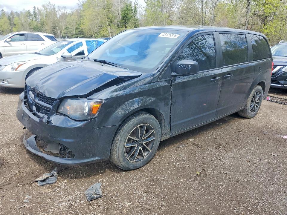 Продажа на аукционе авто 2019 Dodge Grand Caravan, vin: 2C4RDGEG5KR637274, номер лота: 52175516