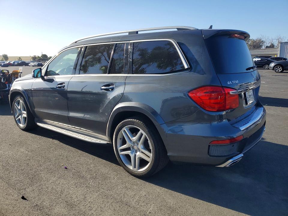 Aukcja sprzedaży 2013 Mercedes-benz Gl, vin: 4JGDF7DE3DA128081, numer aukcji: 54283216