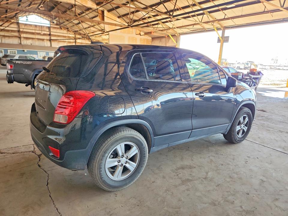Aukcja sprzedaży 2022 Chevrolet Trax, vin: KL7CJNSM0NB527942, numer aukcji: 53942926