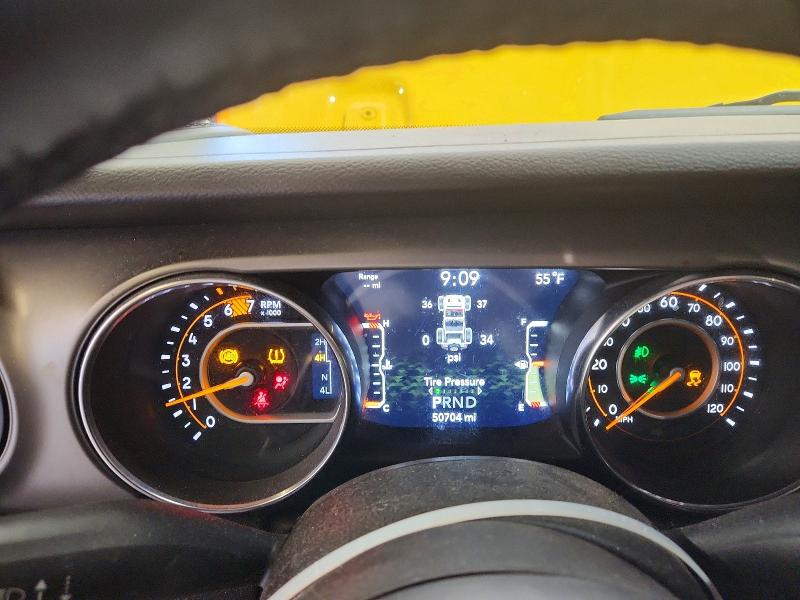 Продажа на аукционе авто 2021 Jeep Wrangler Unlimited, vin: 1C4HJXDN9MW566675, номер лота: 53468816