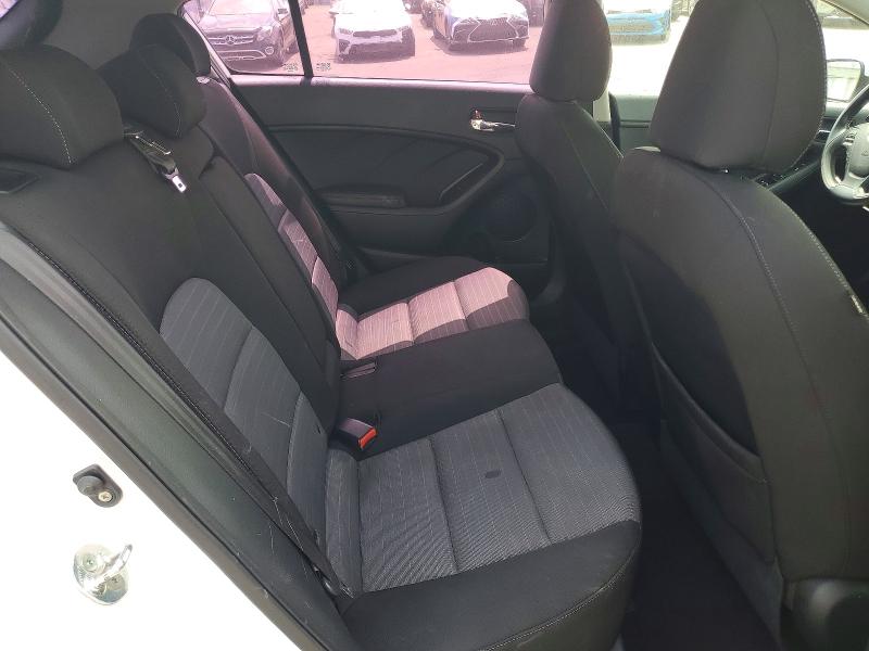Продажа на аукционе авто 2015 Kia Forte, vin: KNAFX5A88F5314706, номер лота: 53753036