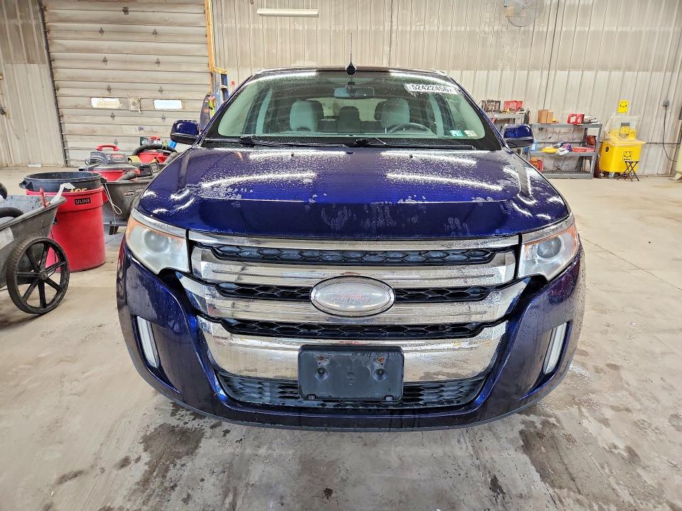 52422456 :رقم المزاد ، 2FMDK4JC2BBB49874 vin ، 2011 Ford Edge مزاد بيع