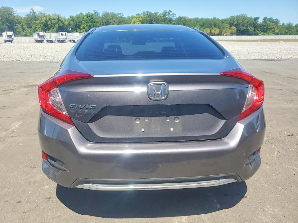 Продажа на аукционе авто 2021 Honda Civic, vin: 2HGFC2F67MH502225, номер лота: 52394046