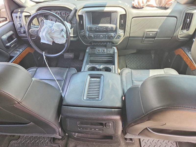 Продажа на аукционе авто 2018 Chevrolet Silverado, vin: 1GC1KXEY9JF209113, номер лота: 52928256
