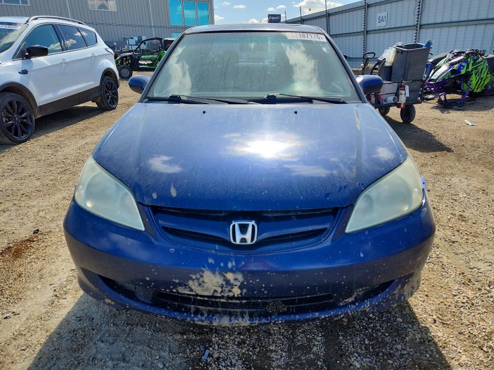 Aukcja sprzedaży 2004 Honda Civic, vin: 2HGES15894H916313, numer aukcji: 52187176