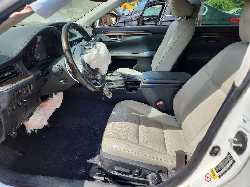 Продажа на аукционе авто 2015 Lexus Es, vin: JTHBK1GG1F2199647, номер лота: 55176066