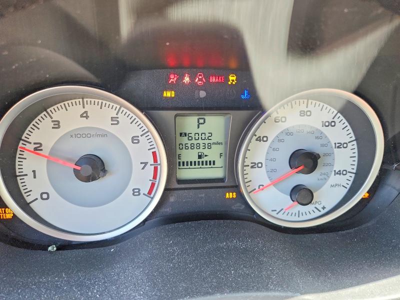 Продаж на аукціоні авто 2013 Subaru Impreza, vin: JF1GJAC62DH023083, номер лоту: 54224376