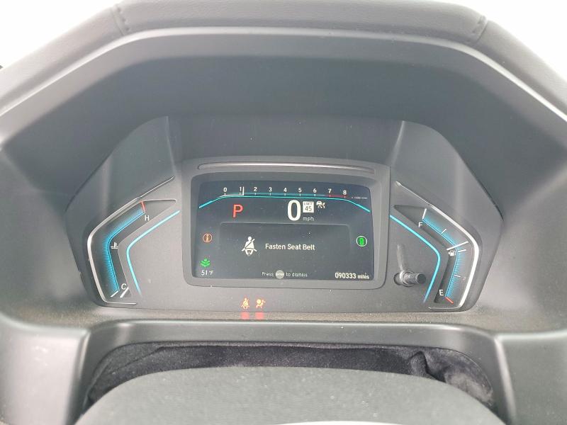 Продажа на аукционе авто 2022 Honda Odyssey, vin: 5FNRL6H73NB011828, номер лота: 49922606