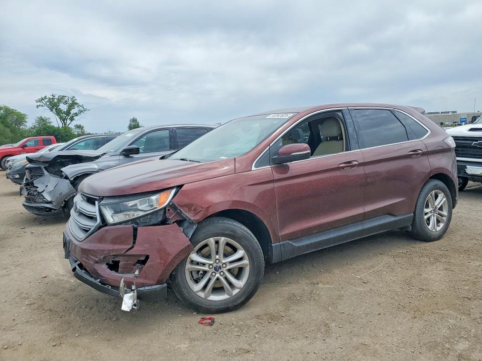 Aukcja sprzedaży 2016 Ford Edge, vin: 2FMPK4J91GBB58364, numer aukcji: 53043626