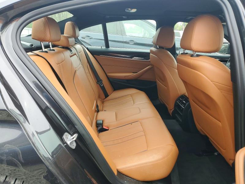 Продаж на аукціоні авто 2017 Bmw 530, vin: WBAJA7C34HG906572, номер лоту: 51593636