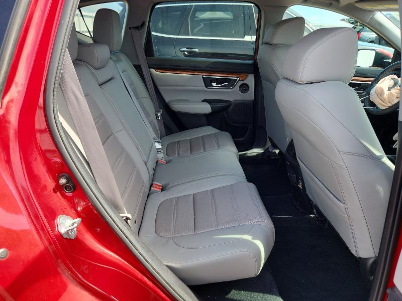 Продаж на аукціоні авто 2021 Honda Cr-v, vin: 2HKRW2H83MH623262, номер лоту: 54256616