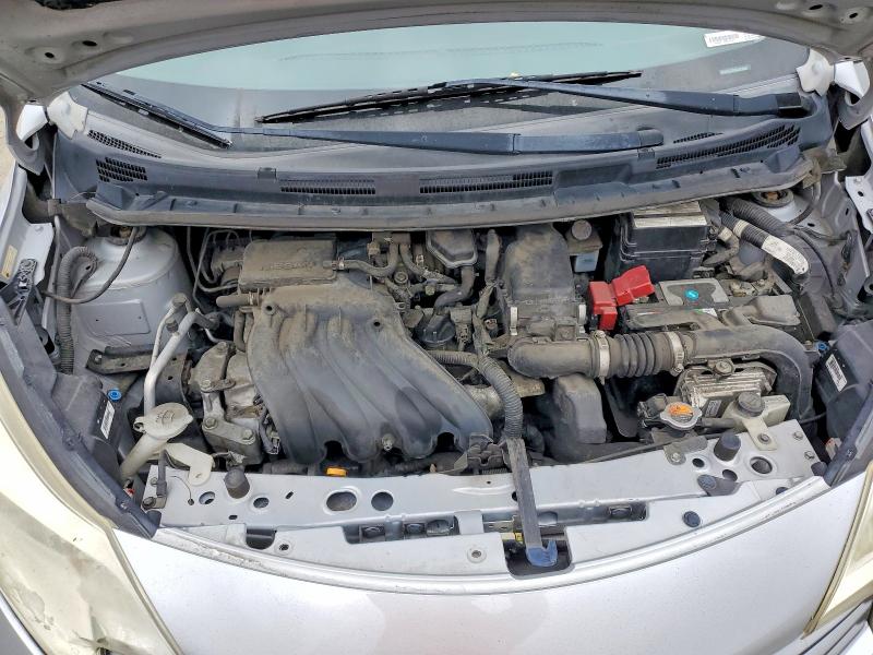 Продажа на аукционе авто 2014 Nissan Versa Note, vin: 3N1CE2CPXEL421949, номер лота: 54885806